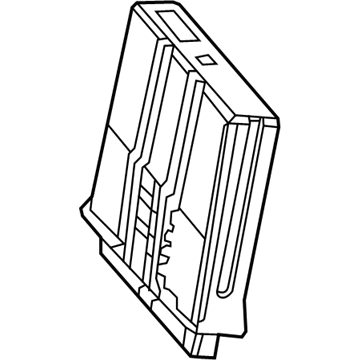 Honda 38329-TK8-A01 Control Unit