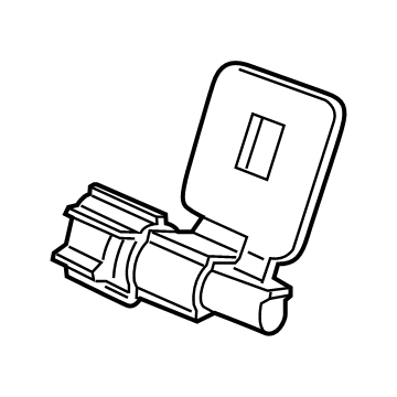 Mopar 68518243AA Ambient Temperature