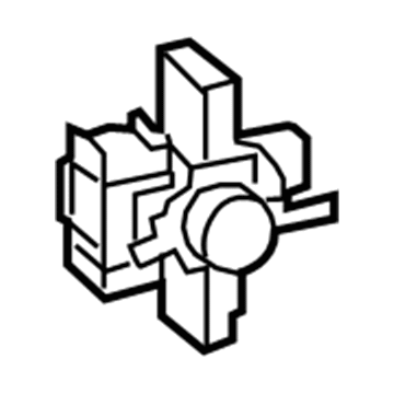 Lexus 89341-06050-B1 Sensor, Ultrasonic