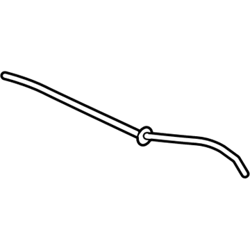 Toyota 90068-33033 Washer Hose