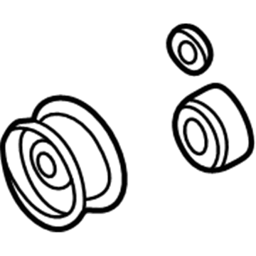 GM 9196294 Idler Pulley