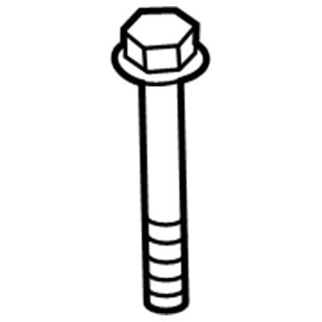 Toyota 90119-A0137 Gear Assembly Mount Bolt