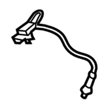 Ford BA5Z-9F472-B Upper Oxygen Sensor