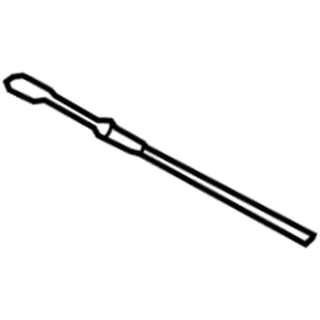 Honda 15650-PWA-000 Dipstick, Oil