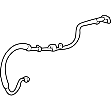 Mopar 4698752 Line-Air Conditioning Suction