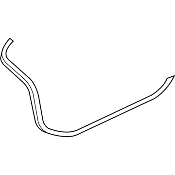 Ford AE5Z-5443720-A Weatherstrip