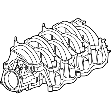 Ford GR3Z-9424-C Intake Manifold