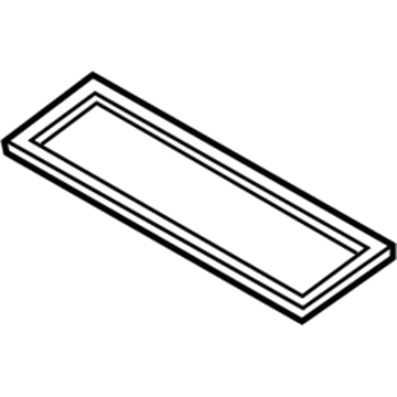 Kia 972453S020 Seal-Duct NO2