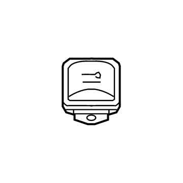 Mopar 68467945AA Power Outlet