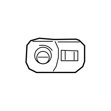 Mopar 68401934AB Headlamp