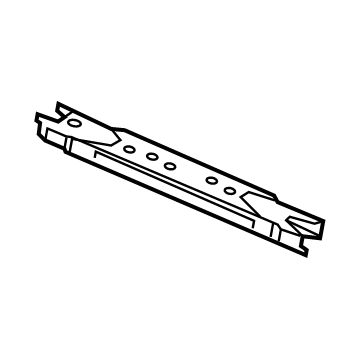 Mopar 68531090AA CROSMEMBE-Transmission