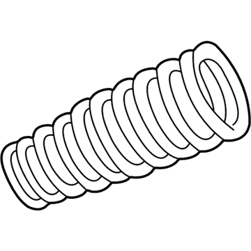 Honda 52441-S10-A01 Spring, Rear