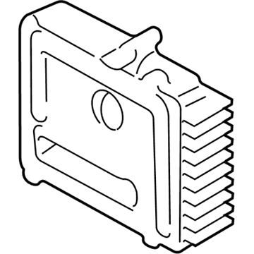 Mopar RL049890AR Module-Totally Integrated Power