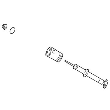 GM 19210518 Strut