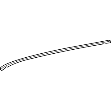 Toyota 75551-0C080 Drip Molding