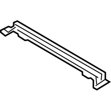 Nissan 75470-3NA0A Member-7TH Cross