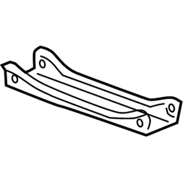 GM 12474450 Brace Kit, Front Lower Control Arm