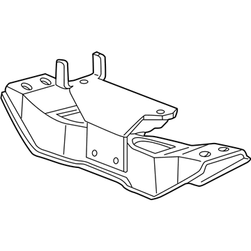 Ford 2R3Z-6068-FJ Transmission Mount