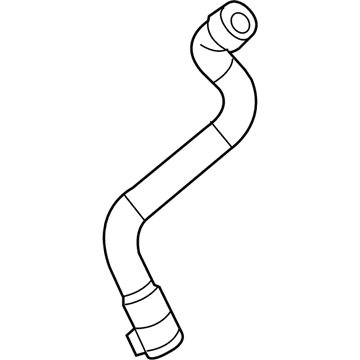 Ford BC3Z-6B851-A Hose