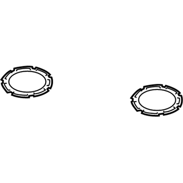 Ford BB5Z-9C385-A Lock Ring