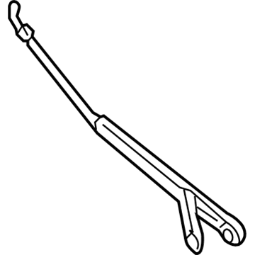 Mopar 5104458AA Arm-WIPER