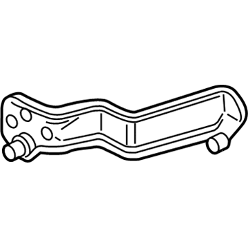 Hyundai 92152-S8000 BRKT-Head Lamp, RH