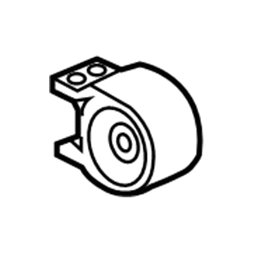 GM 84110416 Bushings