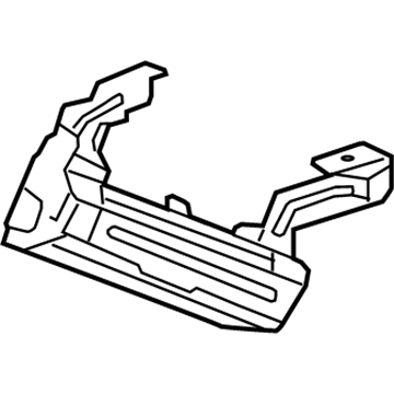 GM 22830155 Mount Bracket