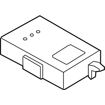 Hyundai 31420-3L500 CANISTER Assembly