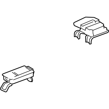 Toyota 89170-60270 Center Sensor