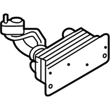 Kia 25671E4010 CHILLER
