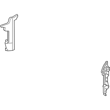 Kia 29135E4000 Air Guide