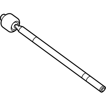 Ford KK2Z-3280-C Inner Tie Rod