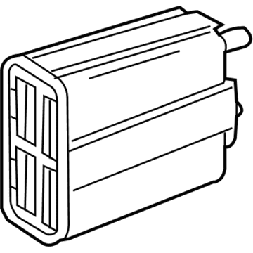 GM 17113682 Vapor Canister