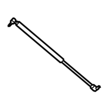 Mopar 68025358AB *Support-LIFTGATEOPENING