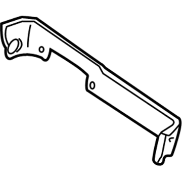 GM 18025023 Bracket, Parking Brake Rear Cable