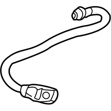 GM 22708930 Hose Asm-Rear Brake