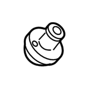 Toyota 85143-02040 Wiper Motor Grommet