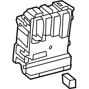 Toyota 82730-21111 Junction Block