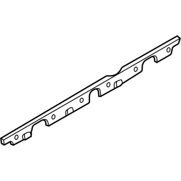 Ford LC5Z-7843720-A WEATHERSTRIP - LUGGAGE COMPART
