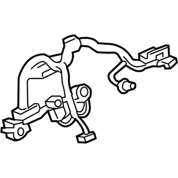 GM 84185918 Harness