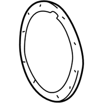 Toyota 42181-30020 Carrier Gasket