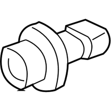 Acura 33302-ST7-A01 Plug, Socket