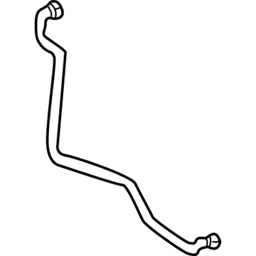 Toyota 88726-0C020 AC Tube