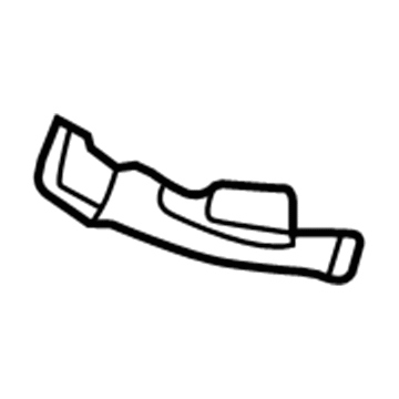 BMW 41-11-7-152-824 Covering Right