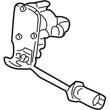 GM 15128630 Front Sensor