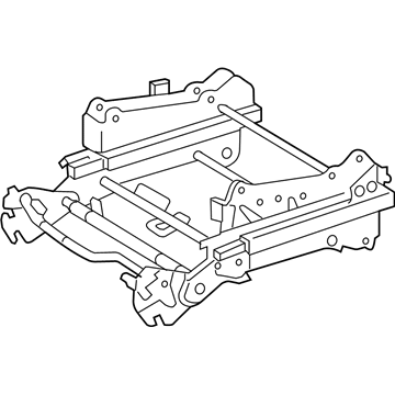 Toyota 72030-AE050 Seat Adjust Assembly
