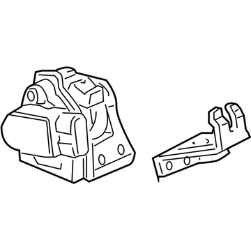 Honda 37971-RCA-A01 Sensor Assy., Accelerator Pedal