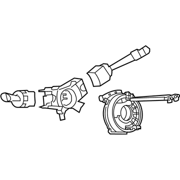 GM 15909254 Combo Switch