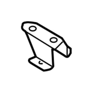 Ford 8A8Z-16C078-A Fender Mounting Bracket